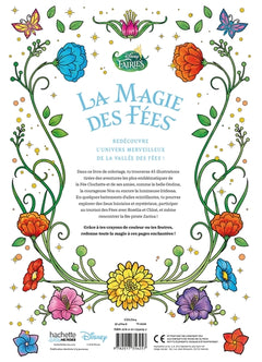 Coloriage Disney Les Fées - La Magie des fées