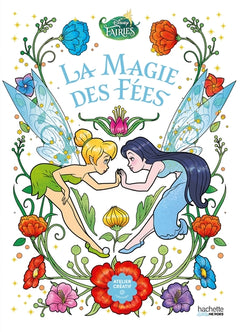 Coloriage Disney Les Fées - La Magie des fées