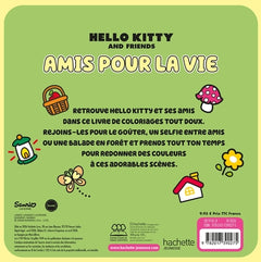 Hello Kitty & Friends - Amis pour la vie - Cosy Colo