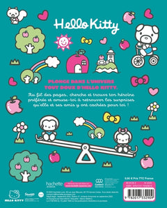 Hello Kitty - Mon cherche et trouve