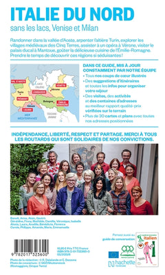 Guide du Routard Italie du Nord 2025/26