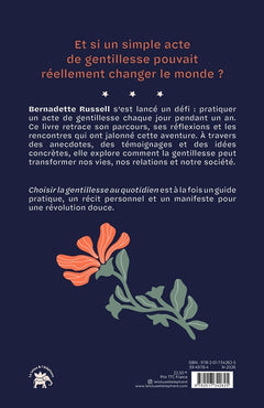 Choisir la gentillesse au quotidien