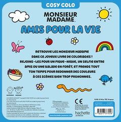 Les Monsieur Madame - Cosy Colo