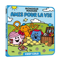 Les Monsieur Madame - Cosy Colo
