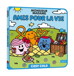 Les Monsieur Madame - Cosy Colo