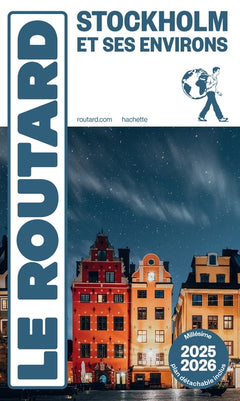 Guide du Routard Stockholm et ses environs