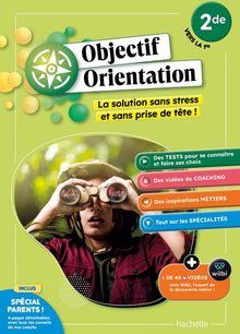 Objectif orientation - 2de vers la 1re
