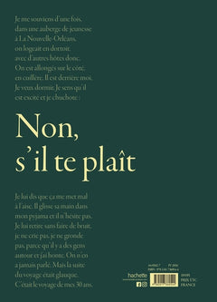 Non, s'il te plaît