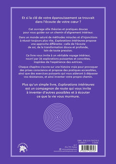 Explorations intérieures