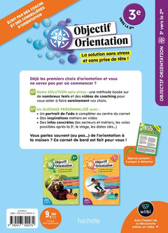 Objectif Orientation - 3e vers la 2de