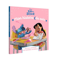 LILO ET STITCH - Mon Histoire de Soir - Stitch apprend les bonnes manières - Disney