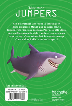 JUMPERS - L'Histoire du film - Disney Pixar