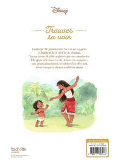 VAIANA - Trouver sa voie - Disney Princesses