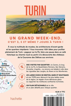 Turin Guide Un Grand Week-end