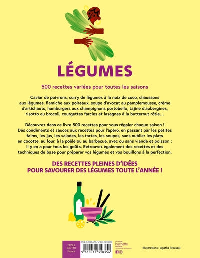 Légumes