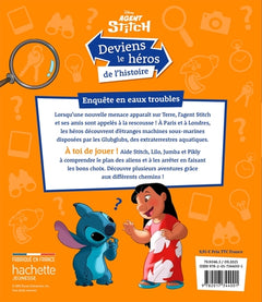 Stitch - Enquête en eaux troubles
