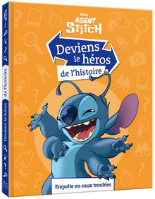Stitch - Enquête en eaux troubles