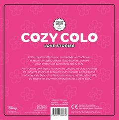 Cozy Colo Disney - Love Stories