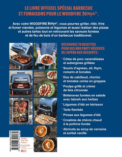 Ninja - Barbecue & Fumaisons au Woodfire