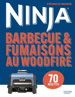 Ninja - Barbecue & Fumaisons au Woodfire