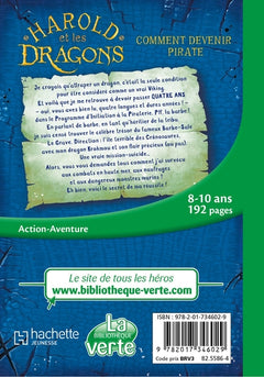 Harold et les dragons - Comment devenir pirate