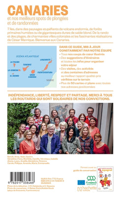 Guide du Routard Canaries 2026/27