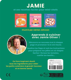 Aujourd'hui c'est pasta par Jamie Oliver