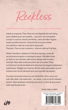 Reckless - Chestnut Springs - Tome 4