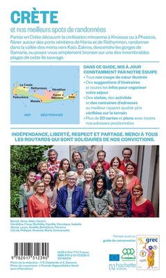 Guide du Routard Crète 2025/26