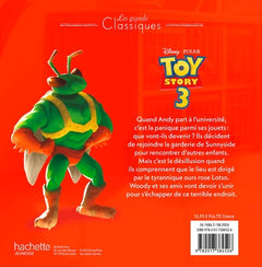 TOY STORY 3 - Les Grands Classiques - L'histoire du film - Disney Pixar