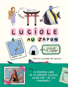 Luciole au Japon Carnet de voyage