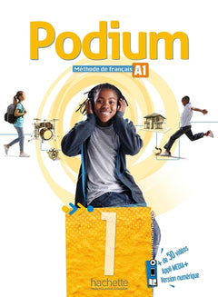 Podium 1 - Livre de l'élève