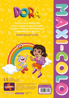 Dora - Maxi-colo