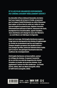 Ecran noir : les histoires vraies derrière les films d'espionnage