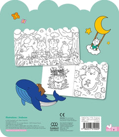 coloriages animaux câlins
