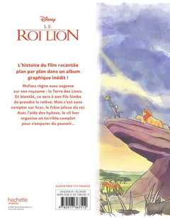 LE ROI LION - Le Storyboard du Film - Disney