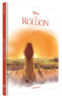 LE ROI LION - Le Storyboard du Film - Disney