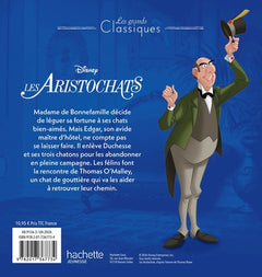 LES ARISTOCHATS - Les Grands Classiques - Disney