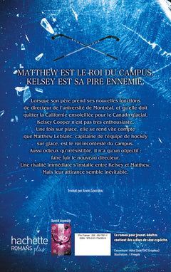 Be unstoppable - tome 1 - Coeurs rivaux