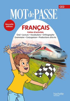 Mot de Passe Français CE2 - Cahier d'activités - Ed. 2026