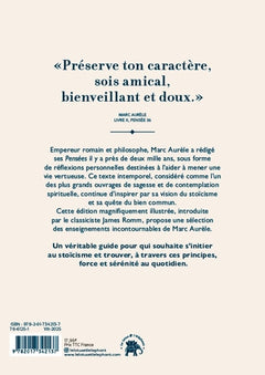 Les pensées illustrées de Marc Aurèle
