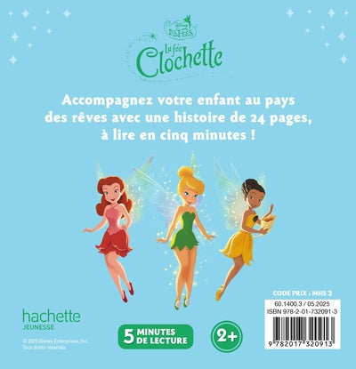 La fée Clochette - L'histoire du film - Disney