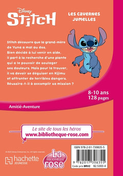 Les cavernes jumelles