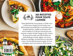 365 recettes pour toute l'année - Ephéméride Fait Maison