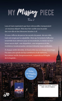 My missing piece tome 2