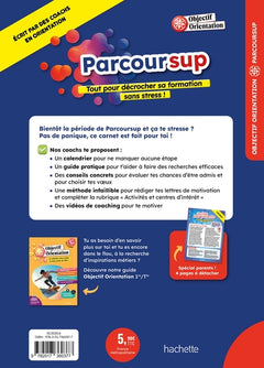 Objectif Orientation - Spécial Parcoursup