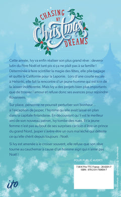 Chasing my (Christmas) Dreams: Romance de Noël
