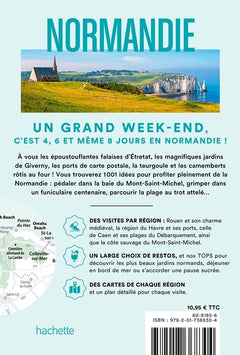 Normandie 2026-2027 Un Grand Week-end