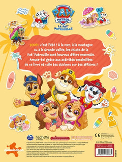 La Pat' Patrouille - Mes activités de l'été