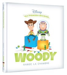 Mes premières histoires - Woody range la chambre